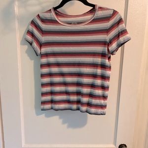 American Eagle Women’s Striped Tee